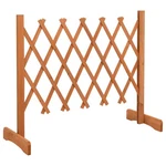 Trellis Fence Garden Lattice For Outdoor Solid Firwood Vidaxl. Fixed Price $34.99.