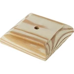Prowood 4 In. X Treated Slat Base Post Cap 106096. Fixed Price $12.89.
