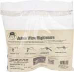 Jakes Wire Tighteners - Bag Of 20 1/4" Clips Fix Fence Fast Easy! Made In Usa. Fixed Price $29.99.