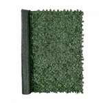 Vevor Artificial Ivy Privacy Fence Green Wall Screen 96 X 72 Mesh Backing. Fixed Price $44.95.