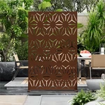 72" Decorative Fences For Outdoor Gardens Ornamental Metal Panels. Fixed Price $119.99.