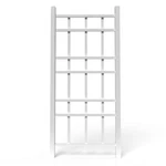 Dura-trel Cottage 28 X 66 Inch Pvc Vinyl Outdoor Garden Patio Trellis, White. Fixed Price $67.99.