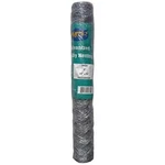 High Quality Galvanized Poultry Netting 24"X50'. Fixed Price $52.82.