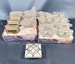 Artline Decor Post Caps 4X4 Inch Lot Of 12. Fixed Price $69.97.