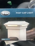 Trex Deck Flat Led Post Cap Light -black. Fixed Price $109.99.
