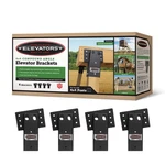 Summit Outdoors E1088 Elevator Brackets, Construction-grade Steel Playhouse, Swi. Fixed Price $186.08.