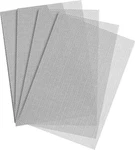 Wire Sheets Stainless Steel Woven Meshes Screen Filter Panels Vent Metal Ro. Fixed Price $12.30.