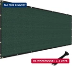 WINDSCREEN4LESS Privacy Fence 6'X50' Heavy Duty Fencing Mesh. Fixed Price $78.72.