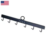 Vohyov Chain Link Fabric Fence Stretcher 6-HOOK Bar 31.5 Inch Woven Wire. Fixed Price $46.68.