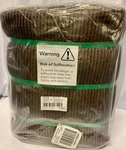 Colourtree Brown Fence Privacy Screen 6FT H X 50FT, 90% Blockage, New. Fixed Price $74.95.