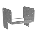 Simpson EPC6Z 6X End Post Cap Zmax Finish Heavy-gauge Steel. Fixed Price $39.52.