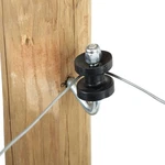 Dare Products 831915 Corner Post Bracket Kit Insulator 10 Pack. Fixed Price $64.88.