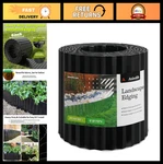 40FT Galvanized Steel Landscape Edging, 6" Flexible Metal Lawn Border For. Fixed Price $79.99.