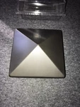 Maine Ornamental Pewter High Point Cap C-VKG-13 #102053 Fits 4X4 Post. New!. Fixed Price $10.99.