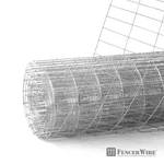 Welded Wire Fence Roll Galvanized Steel 2X4 Mesh 12.5 Gauge 2X50 Ft Heavy Duty. Fixed Price $70.90.
