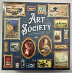Art Society Game, Mitch Wallace (mighty Boards, 2023) - Brand New. Fixed Price $21.25.