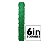 Vineline Durable Plastic Trellis Netting Green Roll 4FT X 1000FT W/ 6IN Squares. Fixed Price $140.00.