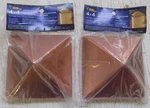 Maine Ornamental 4 X Copper Post Point Two New Bags. Fixed Price $11.95.