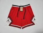 Nike Mens Air Jordan Dri-fit Sport Diamond Woven Shorts Gym Red FB7580-687. Fixed Price $49.50.