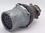 Marechal 1961200 DN20CP Multicontact Connector Pin Socket Inlet Steel 16A 415. Fixed Price $210.93.