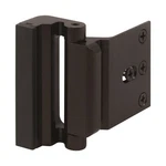 Prime-line 11126 Aluminum Bronze Anodizede Finish Door Reinforcement Lock. Fixed Price $18.41.