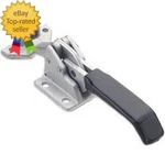 Compression Lever Latch Pad Lockable Black Vinyl Grip Cast Iron Zinc Coating. Fixed Price $245.99.