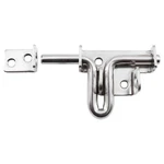 Lamp SSG-65 Gate LATCH,1-37/64 In. W,silver 5CRU8. Fixed Price $37.72.