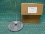 Panther Industries Inc. Galvanized Iron Hanger 20GA X 3/4" 100' Coils 520-C100. Fixed Price $38.48.