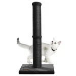34INCH Cat Scratching Post With Natural Sisal Rope 4.3INCH Large Diameter Scr.... Fixed Price $50.86.