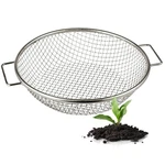 Round Soil Sifter For 5-GALLON Bucket (3/8-INCH Mesh), Stainless Steel Garden.... Fixed Price $31.79.