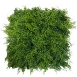 Greensmart Decor MZ-6116 Artificial Greenery Maya Wall Panels Set Of 4. Fixed Price $134.63.