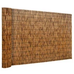 Reed Fence Privacy Screen X16.4 Natural Eco Friendly Garden Brown Dearhouse. Fixed Price $179.99.