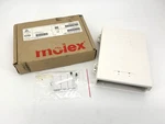 New Molex WFR-00011-02 601-BOX Fiber Wall Mount Enclosure 6-PORT Singlemode. Fixed Price $79.95.