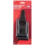 Ace Gate Hinge Screw Hook & Strap Black # 5298955. Fixed Price $29.99.