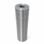 304 Stainless Steel Welded Wire Screen, Hardware Cloth (1/2" Mesh, 15.7".... Fixed Price $50.86.