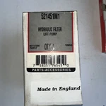 Tisco Hydraulic Filter Lift Pump 521451M1 Replacement For Massey Ferguson. Fixed Price $20.00.
