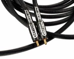 9 Ft Better Cables Silver Serpent Subwoofer Cable, High-end, Performance. Fixed Price $119.98.