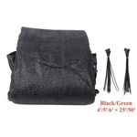 4' 5' 6' Windscreen Privacy Fence Shade Cover Fabric Mesh Garden Yard. Fixed Price $26.57.