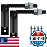 Skelang 1/2 J-bolt Hinge Heavy Duty Gate Hole Base Mount For Wooden And. Fixed Price $64.46.