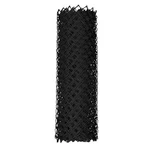 Everbilt 48 In. X 50 Ft. 9-GAUGE Galvanized Steel Black Chain Link Fence Fabric. Fixed Price $228.38.