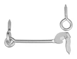 National Hardware N122-671 Zinc-plated Safety Gate Hook In.. Fixed Price $12.09.