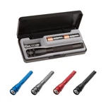 Mini Maglite Aa Led Torch - 127 Lumens 156M Beam Gift Box. Fixed Price $54.84.