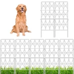 Shoplala Animal Barrier Fence 10 Panels 12.5"X31" Rustproof Metal No-dig Garden. Fixed Price $74.99.