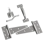 National Hardware Kit, Galvanized N166-008 Gate. Fixed Price $35.77.