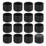 Uxcell 36PCS Chair Leg Caps, Fit Od (1-1/8 Inch) Non-marking 28MM, Black. Fixed Price $20.71.