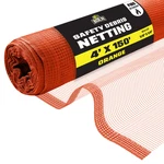 Boen Debris Safety Netting Orange Fire Retardant 4 X 150. Fixed Price $104.58.