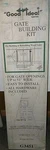 Gate Building Kit Frame Industries Small, G3451, Expandable Up To 51" Wide. Fixed Price $89.00.