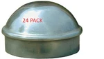 Midwest Air Tech 328558C 2-3/8" Aluminum Chain Link Fence Post Cap Quantity 24. Fixed Price $69.99.