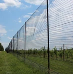 Deer Fence 7.5' 165' Tenax C-flex P Extra Strength Garden Animal Fencing. Fixed Price $243.95.