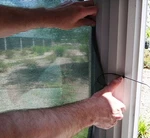 Sun Screen Shade Knitted Privacy Fencing Black 60% 12' X 100' Roll. Fixed Price $150.00.